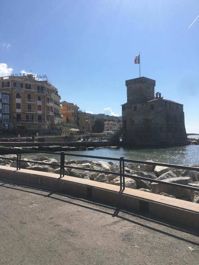 Near The Beach Rapallo Exterior photo